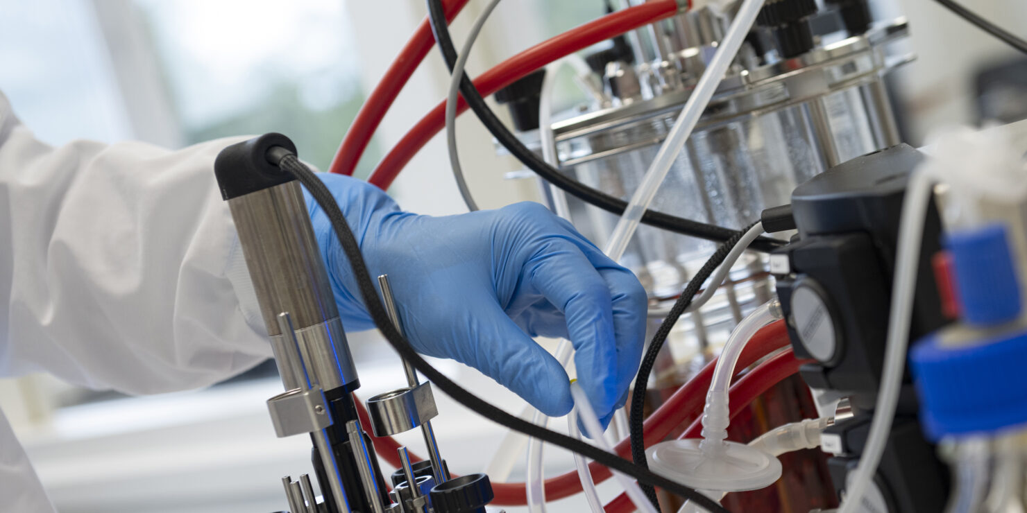 Photo Biotech Bioreactor 2