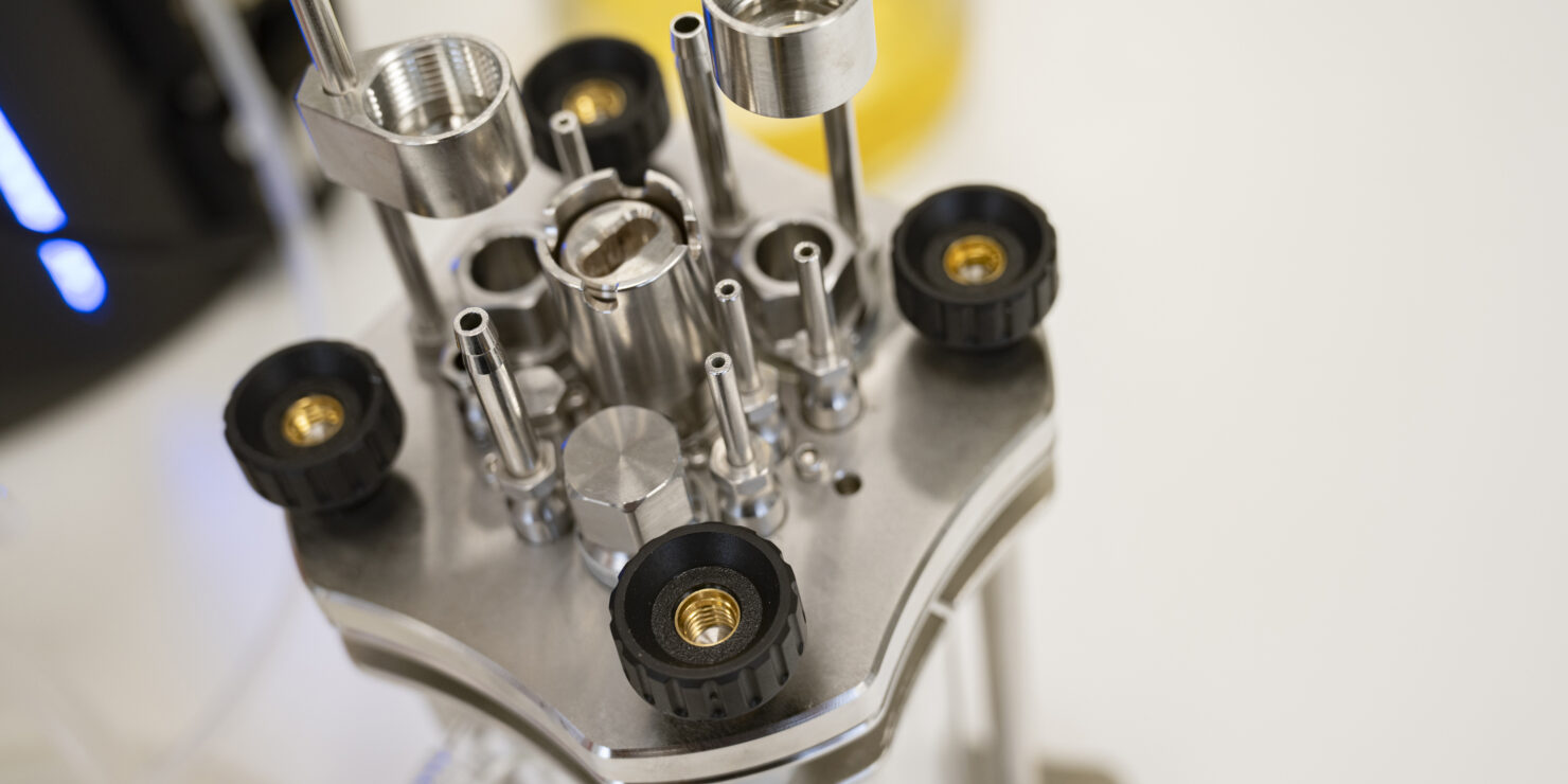 Photo Biotech Bioreactor 3