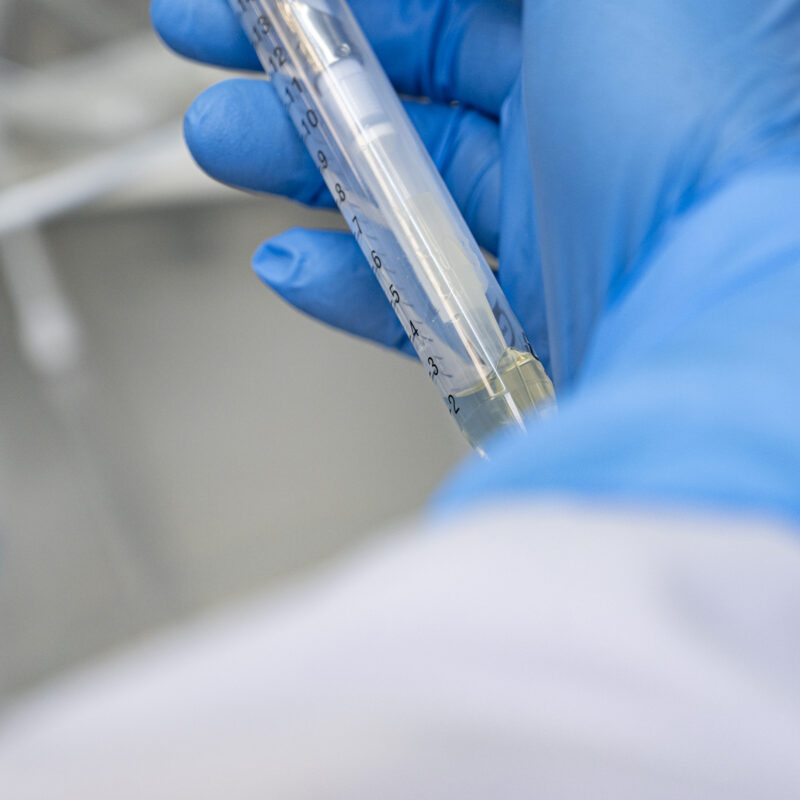 Biotech pipet
