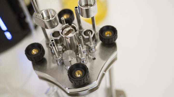 Photo Biotech Bioreactor 3