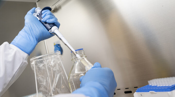 Photo Biotech Lab