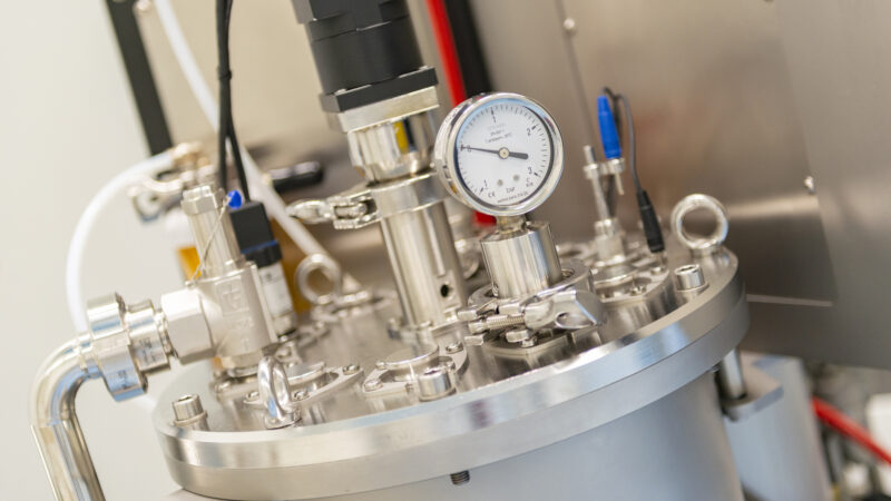 Photo Biotech Bioreactor
