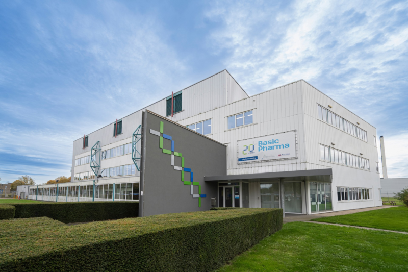 Basic Building